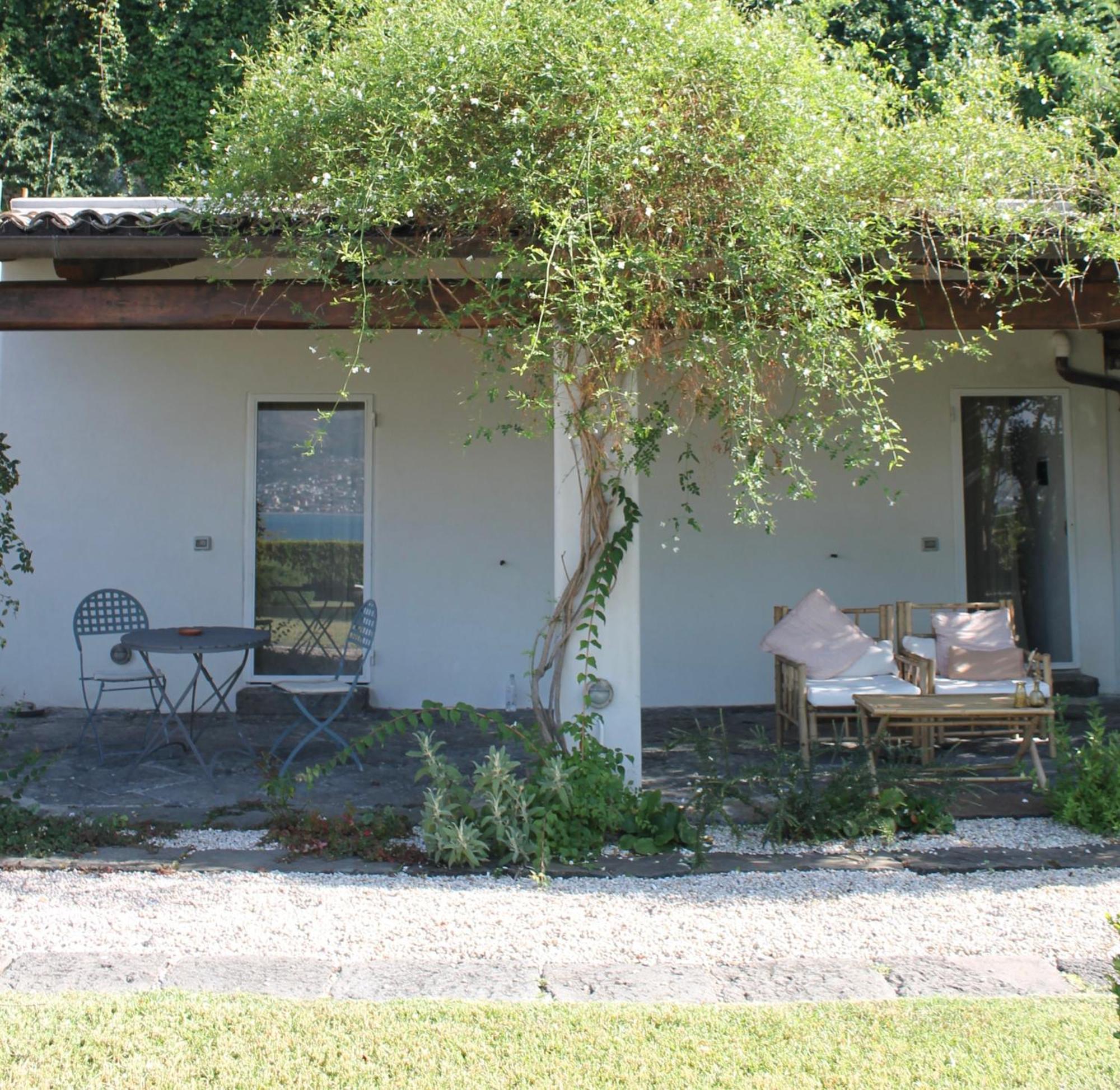 Hotel Clori Geata Exterior foto